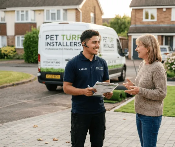 Pet Turf Installation Harrison, SD FAQs