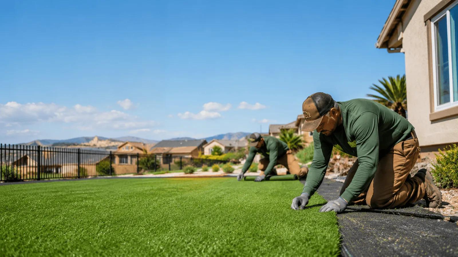 Pet Turf Installation in Harrison, SD near me